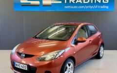 Mazda 2 2009 – kuva 1