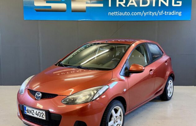 Mazda 2 2009