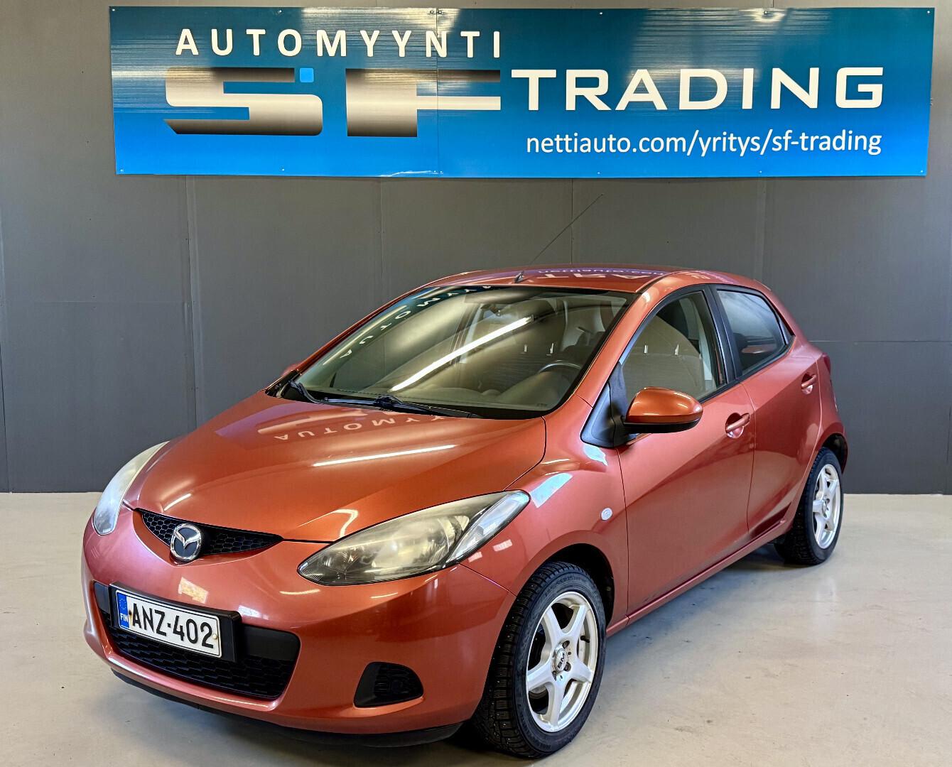 Mazda 2 2009 – kuva 1