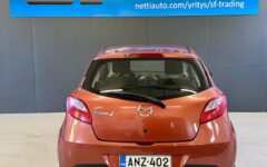 Mazda 2 2009 – kuva 10