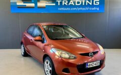 Mazda 2 2009 – kuva 3