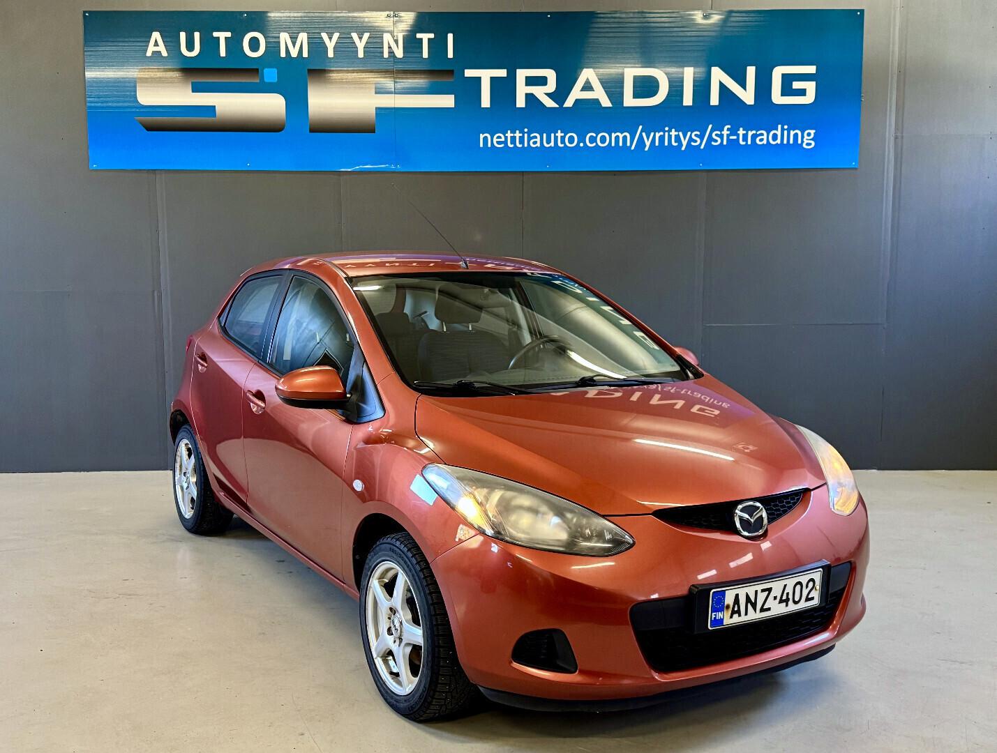 Mazda 2 2009 – kuva 3