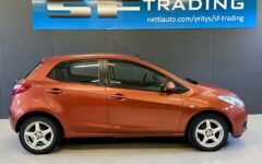 Mazda 2 2009 – kuva 4