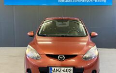 Mazda 2 2009 – kuva 9