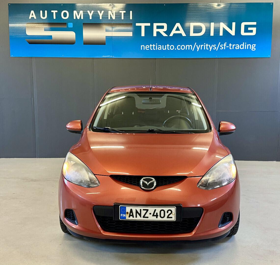 Mazda 2 2009 – kuva 9