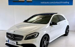 Mercedes-Benz A 2017 – kuva 1