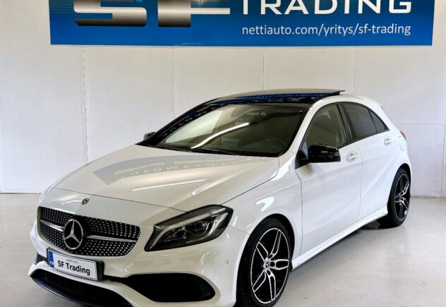 Mercedes-Benz A 2017