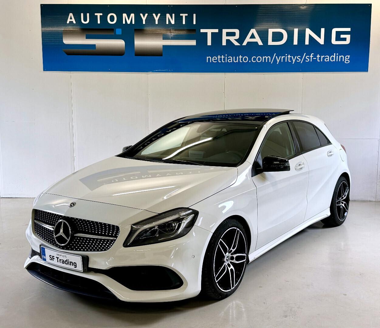 Mercedes-Benz A 2017 – kuva 1