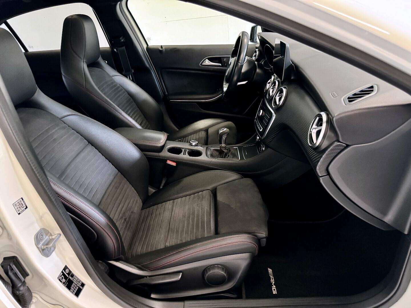 Mercedes-Benz A 2017 – kuva 10