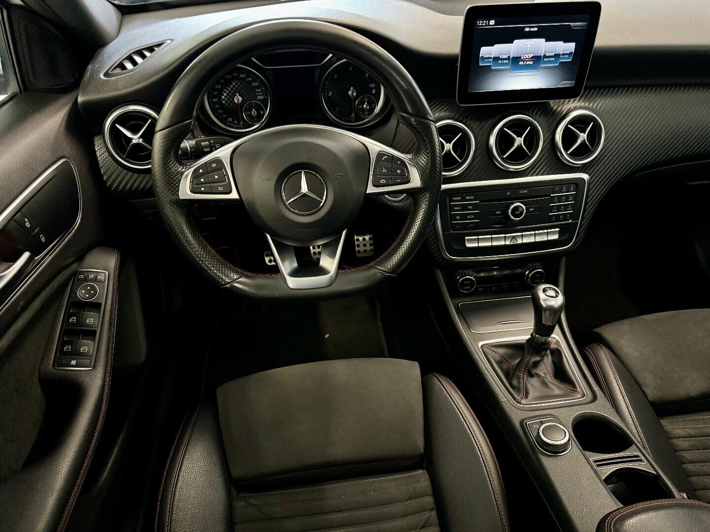 Mercedes-Benz A 2017 – kuva 11