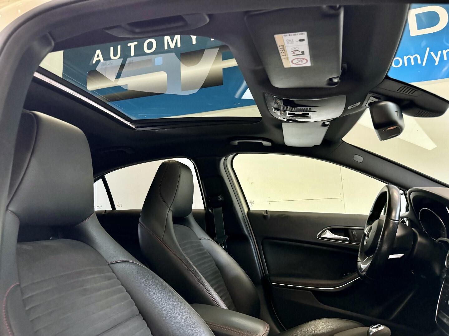 Mercedes-Benz A 2017 – kuva 12