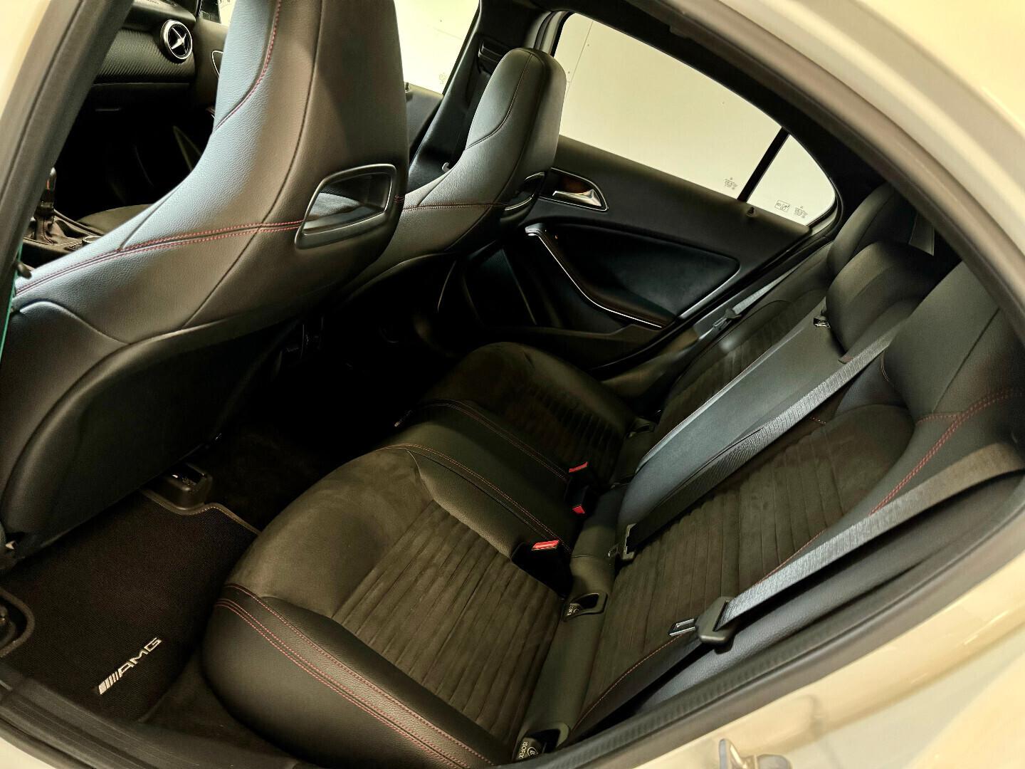 Mercedes-Benz A 2017 – kuva 13