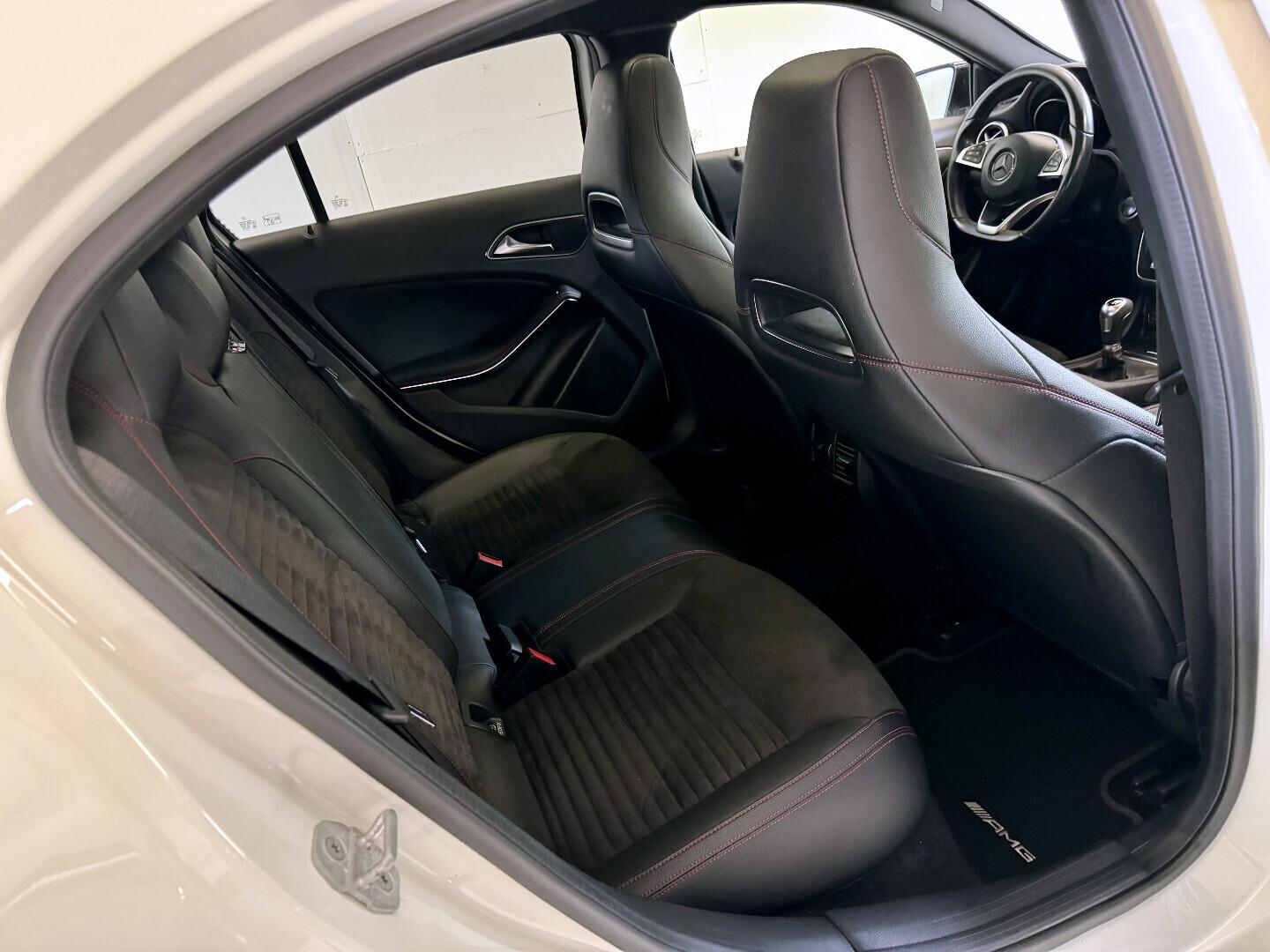 Mercedes-Benz A 2017 – kuva 14