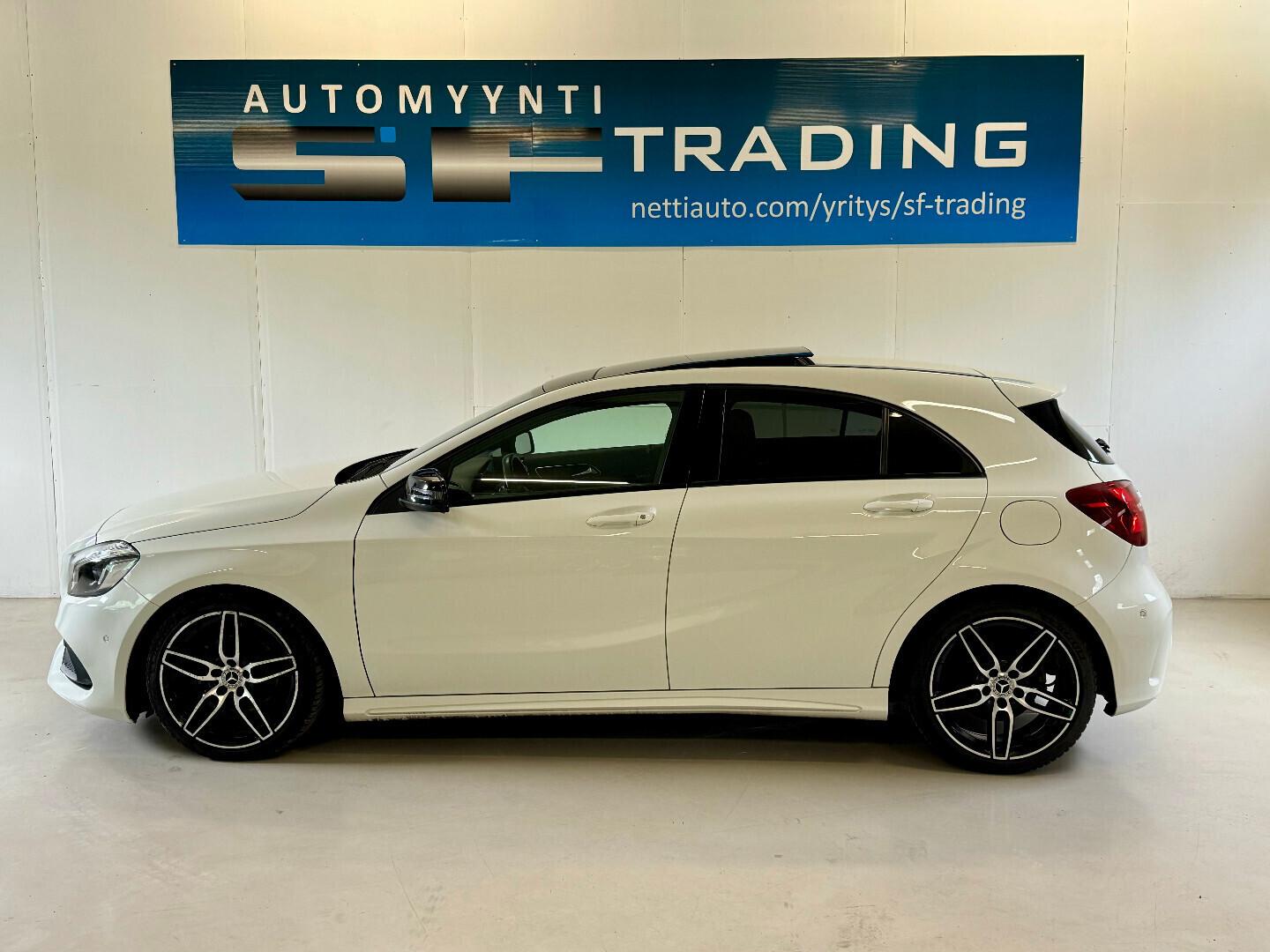Mercedes-Benz A 2017 – kuva 2