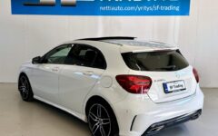 Mercedes-Benz A 2017 – kuva 3