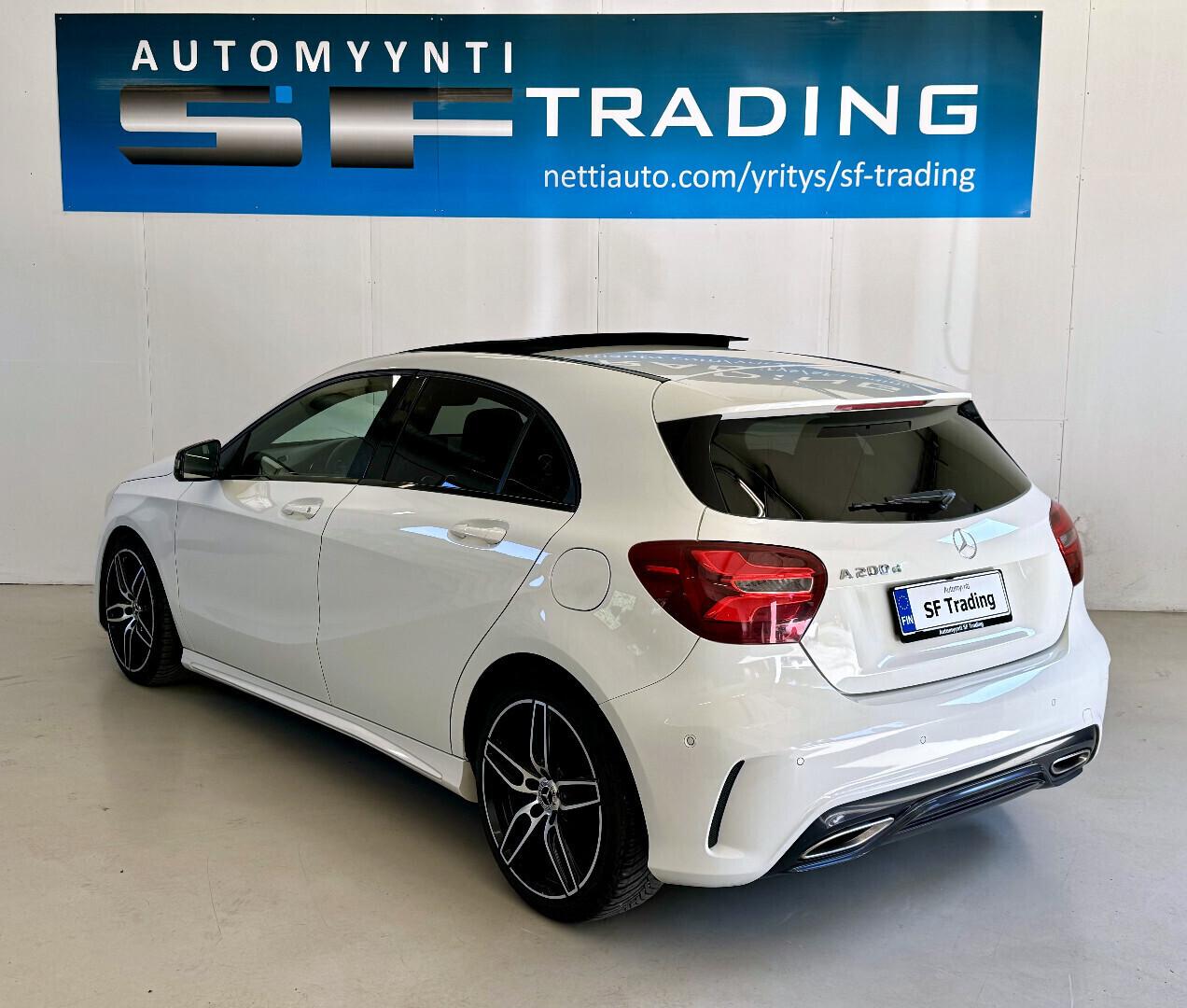 Mercedes-Benz A 2017 – kuva 3