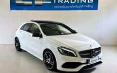 Mercedes-Benz A 2017 – kuva 4