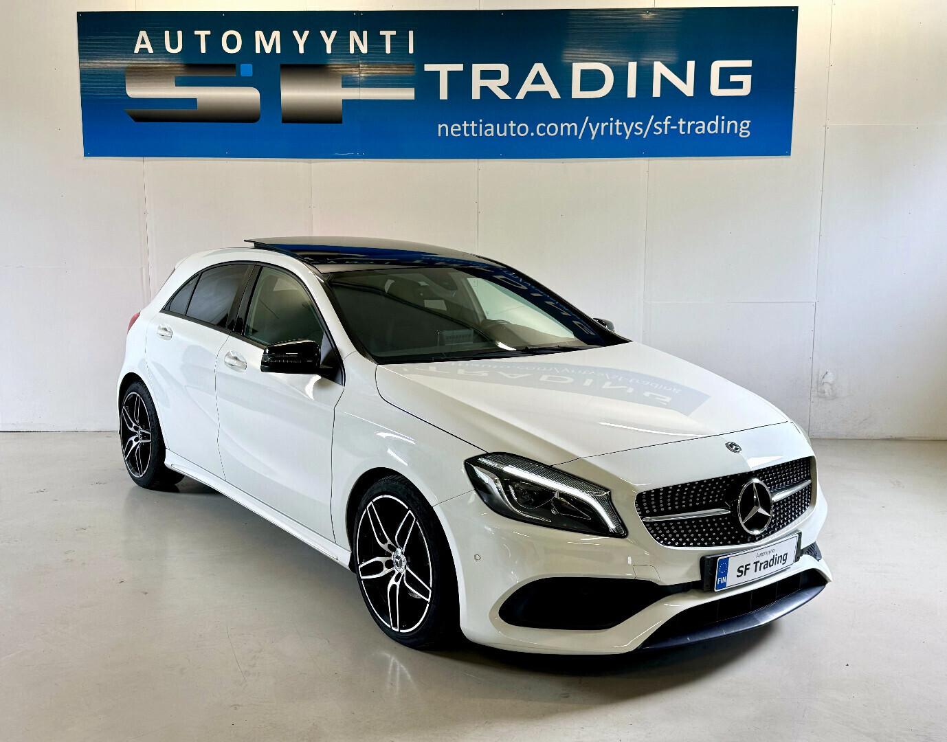 Mercedes-Benz A 2017 – kuva 4