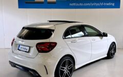 Mercedes-Benz A 2017 – kuva 6