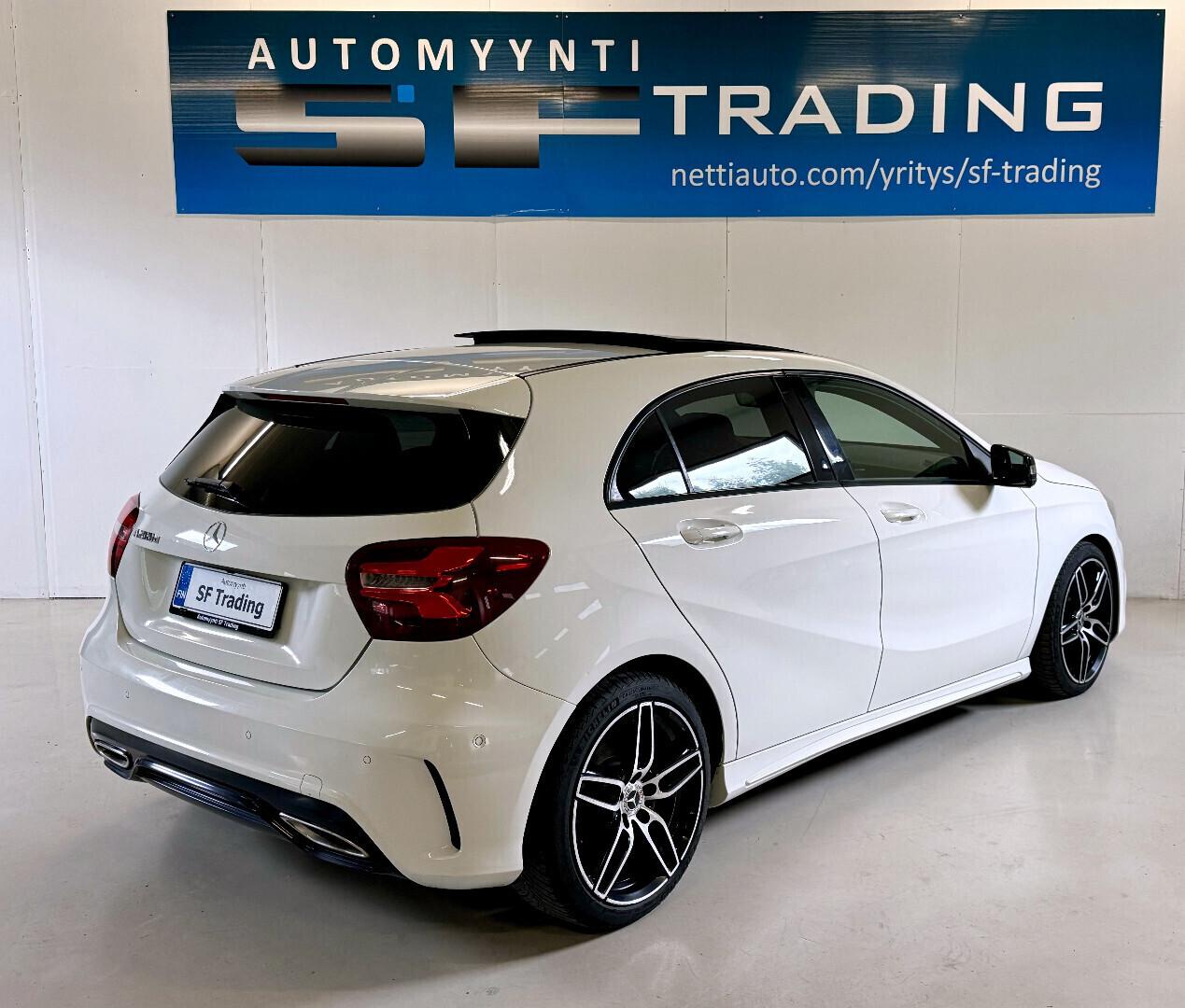 Mercedes-Benz A 2017 – kuva 6