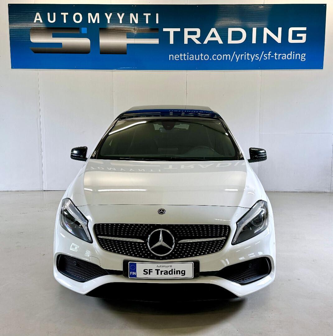 Mercedes-Benz A 2017 – kuva 7