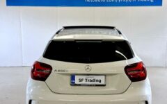 Mercedes-Benz A 2017 – kuva 8