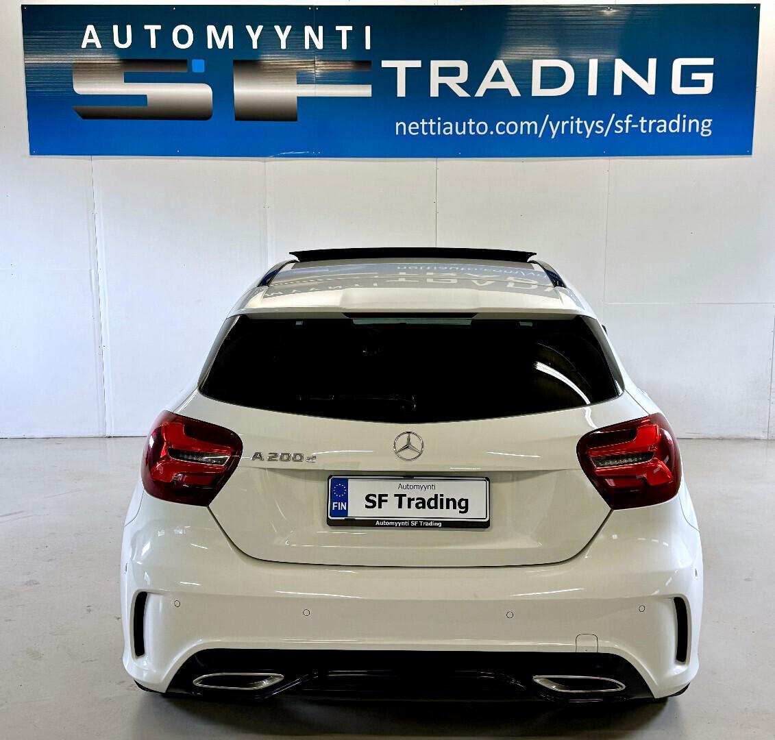 Mercedes-Benz A 2017 – kuva 8