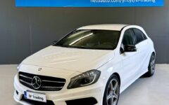 Mercedes-Benz A 2015 – kuva 1
