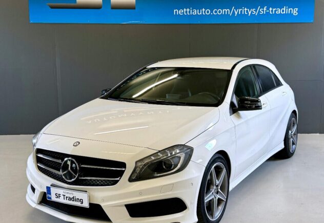 Mercedes-Benz A 2015