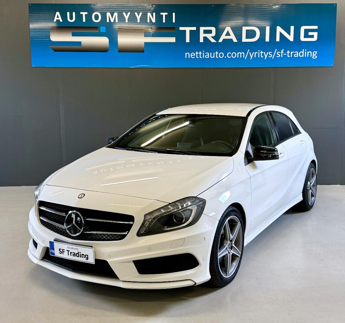 Mercedes-Benz A 2015 – kuva 1
