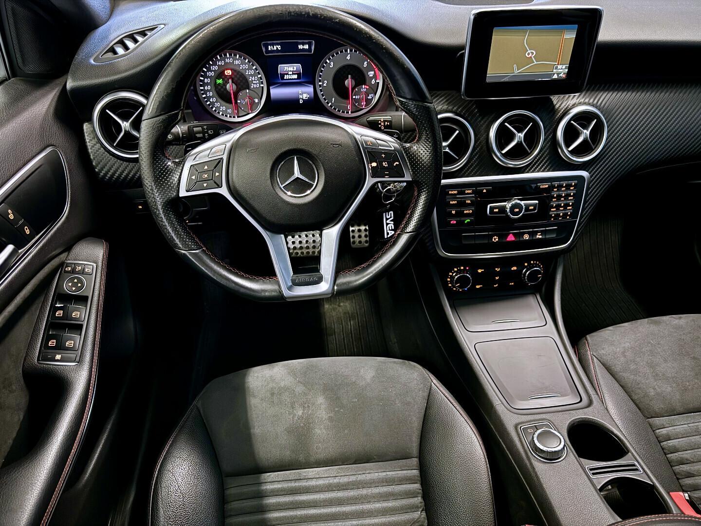 Mercedes-Benz A 2015 – kuva 11