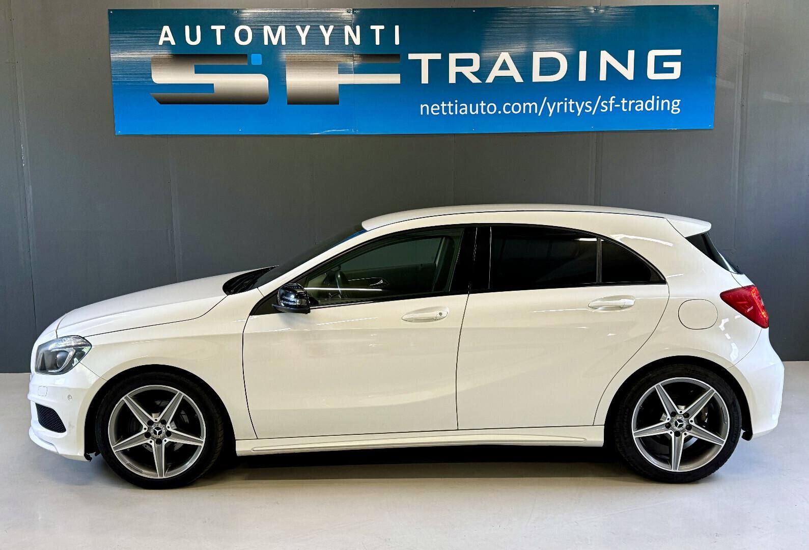 Mercedes-Benz A 2015 – kuva 2