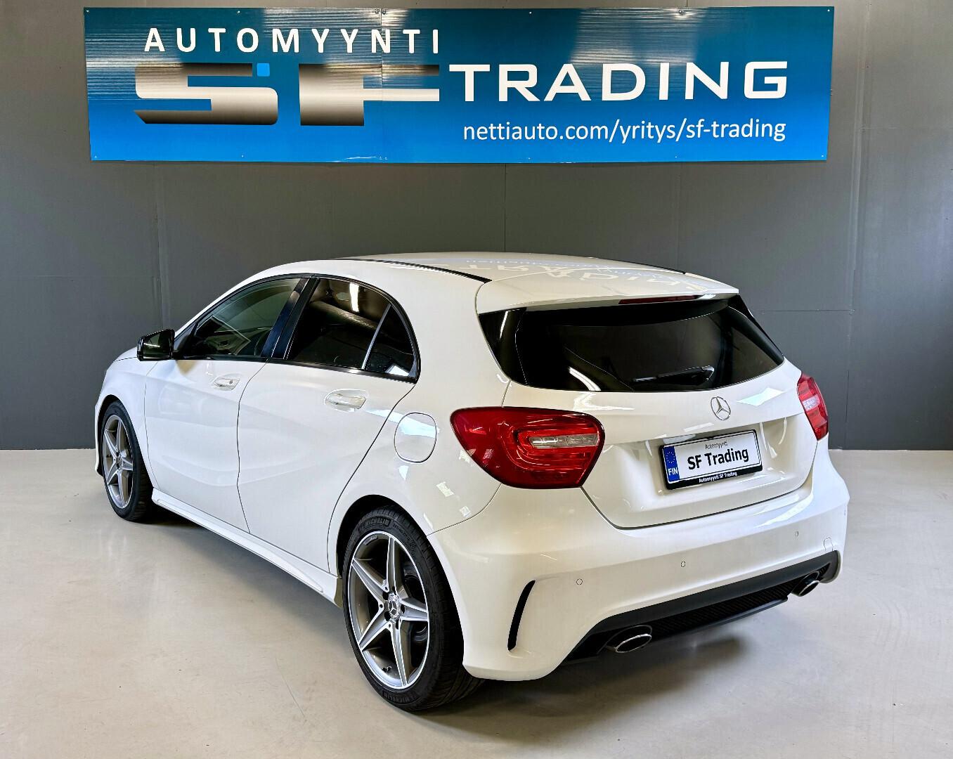 Mercedes-Benz A 2015 – kuva 3