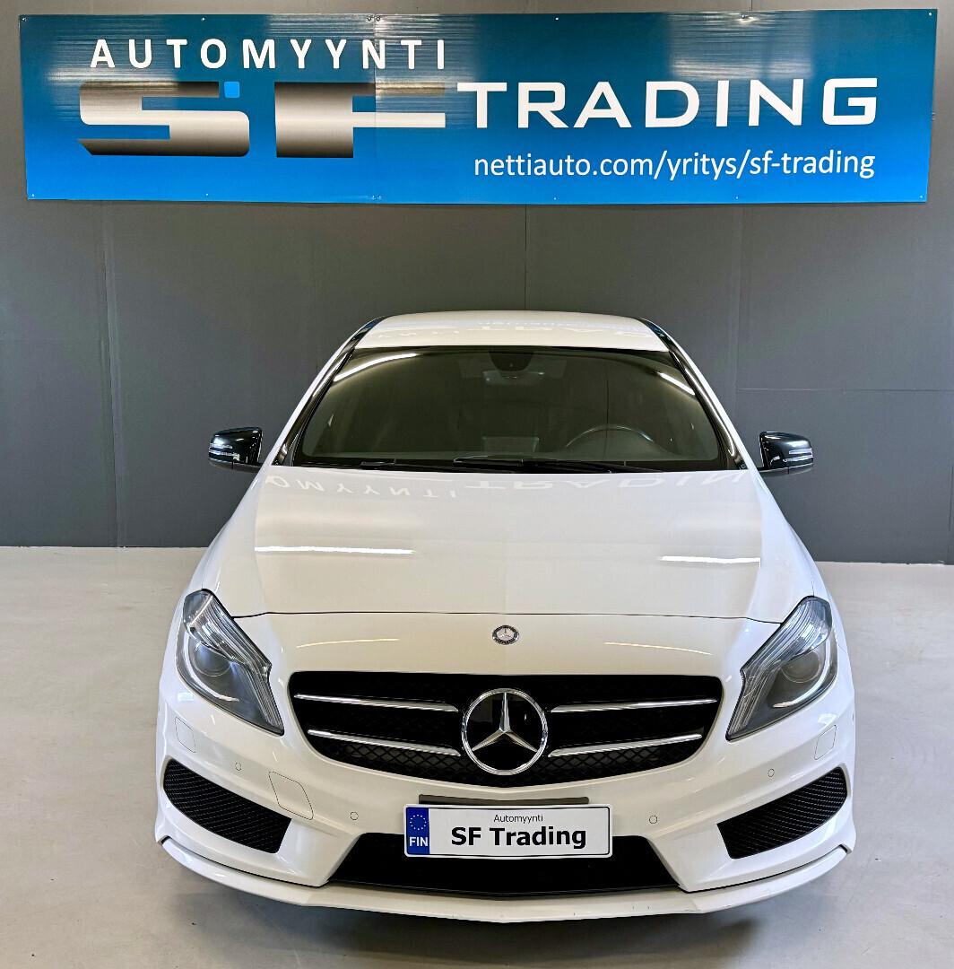 Mercedes-Benz A 2015 – kuva 4