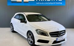 Mercedes-Benz A 2015 – kuva 5