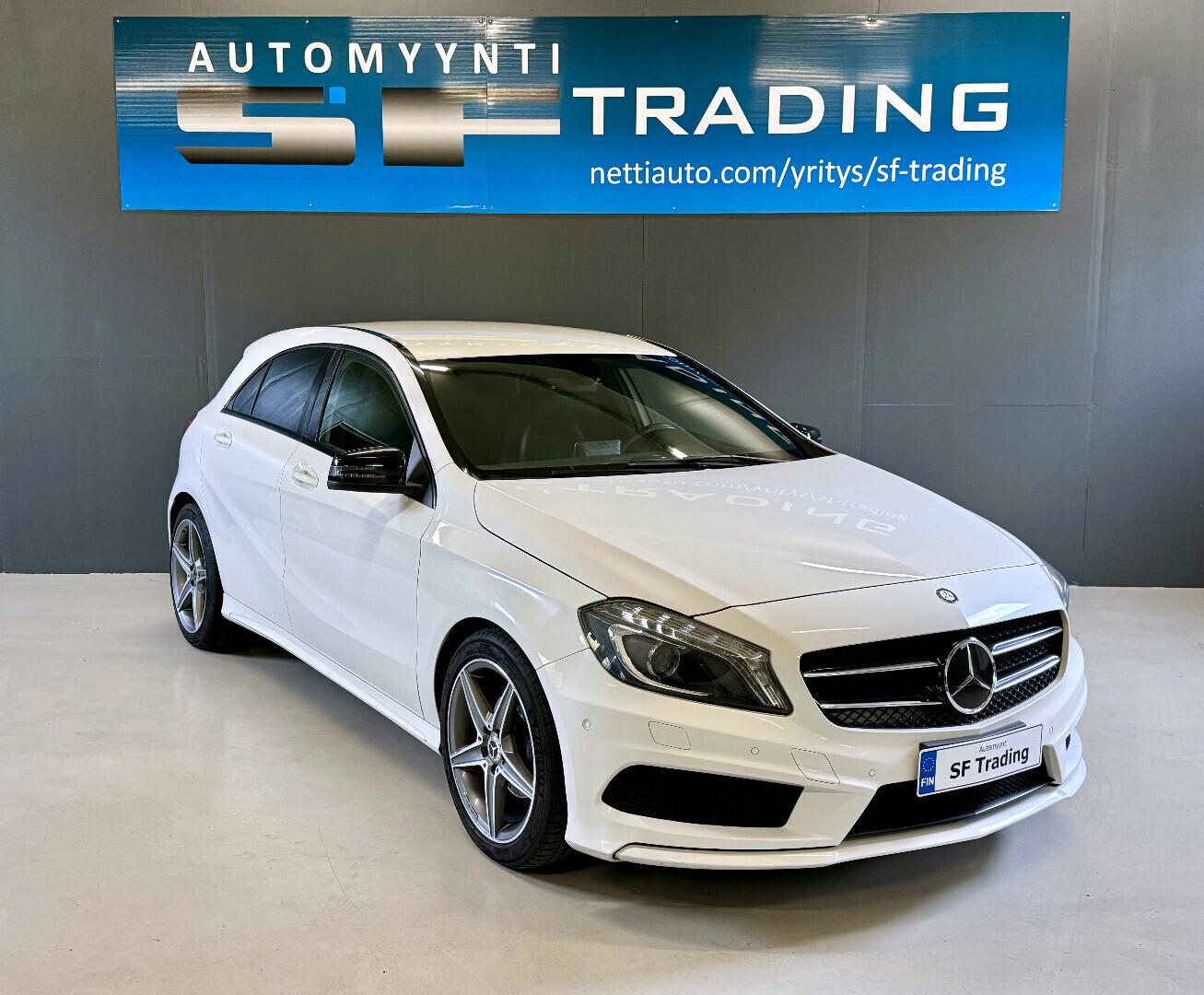Mercedes-Benz A 2015 – kuva 5
