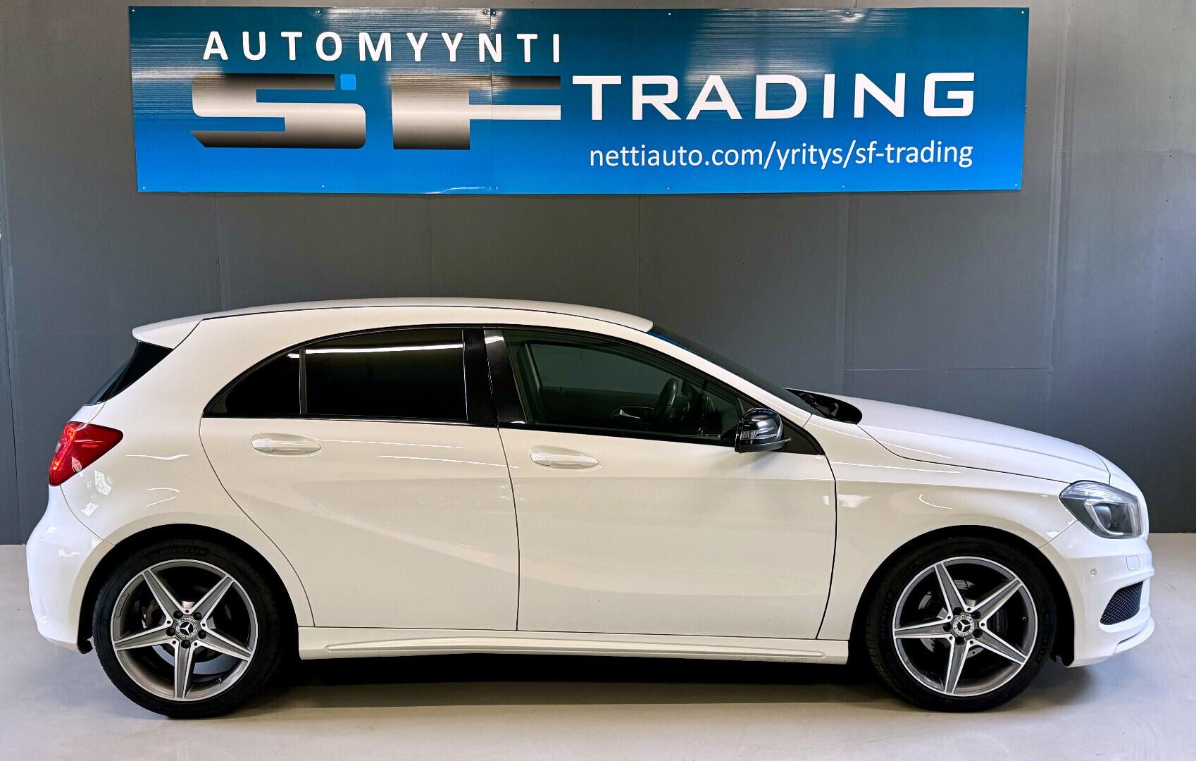 Mercedes-Benz A 2015 – kuva 6