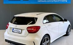 Mercedes-Benz A 2015 – kuva 7