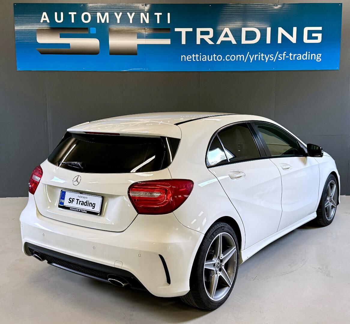 Mercedes-Benz A 2015 – kuva 7