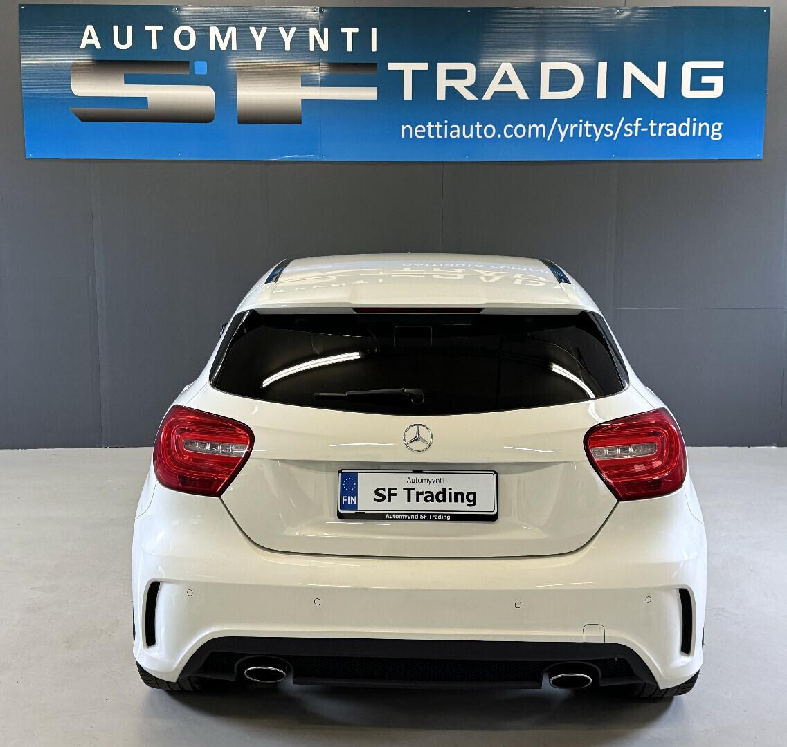 Mercedes-Benz A 2015 – kuva 8