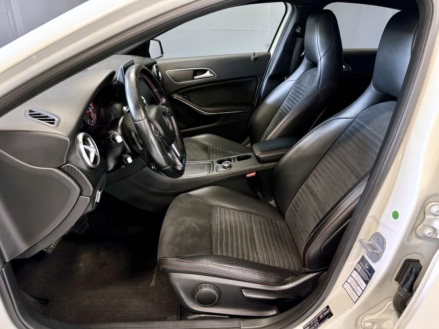 Mercedes-Benz A 2015 – kuva 9