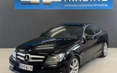 Mercedes-Benz C 2012 – kuva 1