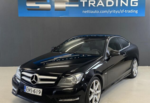 Mercedes-Benz C 2012