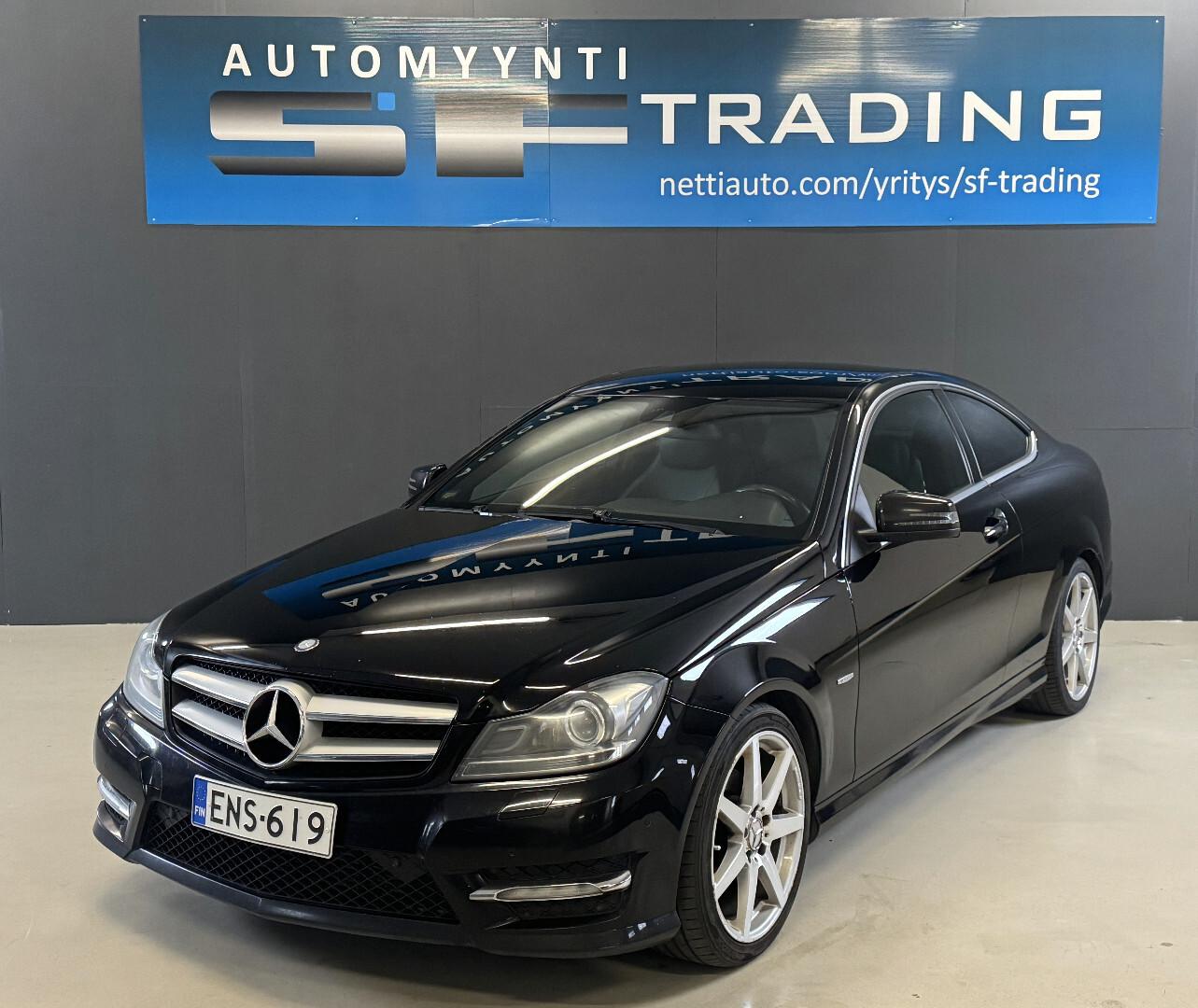 Mercedes-Benz C 2012 – kuva 1