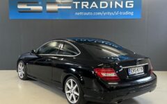 Mercedes-Benz C 2012 – kuva 3