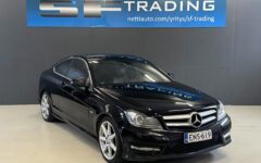Mercedes-Benz C 2012 – kuva 5