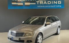 Mercedes-Benz C 2008 – kuva 1