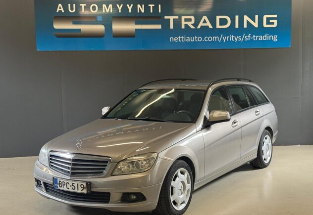 Mercedes-Benz C 2008