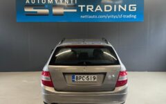 Mercedes-Benz C 2008 – kuva 12