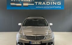 Mercedes-Benz C 2008 – kuva 13